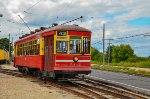 Chicago Surface Lines Trolley